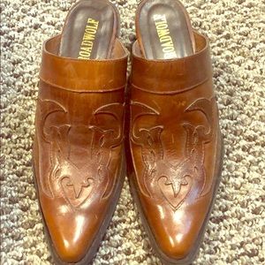 Boots never worn